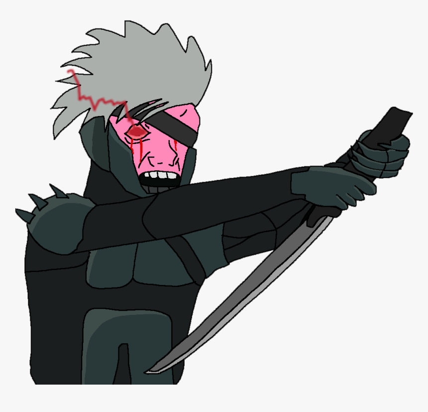Transparent Raiden Png - Illustration, Png Download