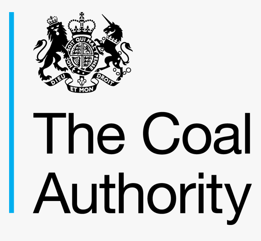 Coal Authority Logo, HD Png Download