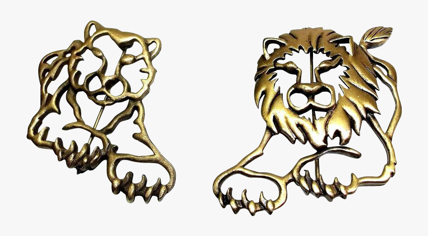 Masai Lion, HD Png Download