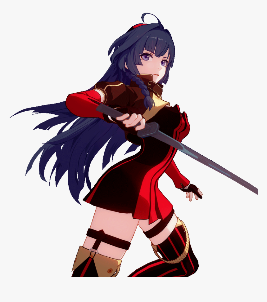 Valkyrie Bladestrike - Honkai Impact 3rd Raiden Mei, HD Png Download