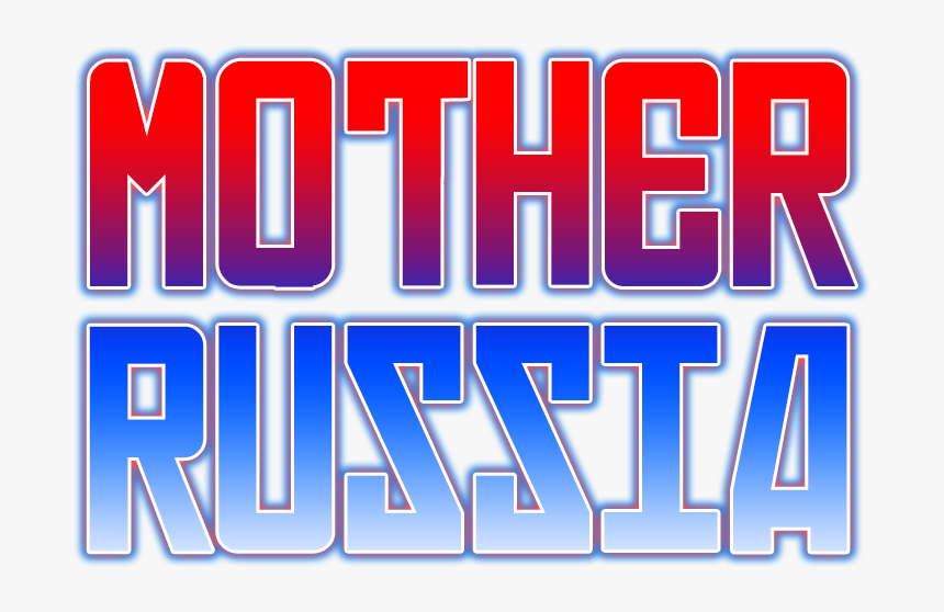 Motherrussialogo - Mother Russia Transparent, HD Png Download