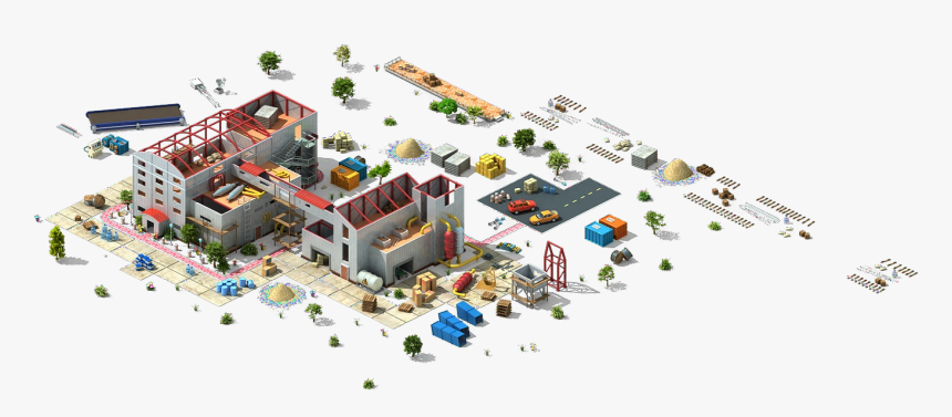 Megapolis Wiki - Scale Model, HD Png Download