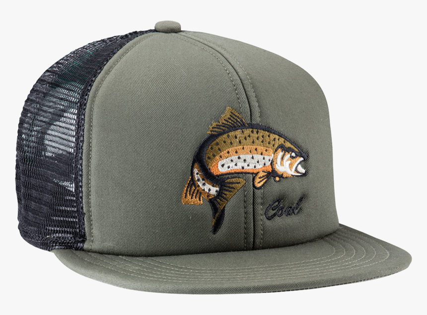 Coal The Wilds Hat Olive - Baseball Cap, HD Png Download