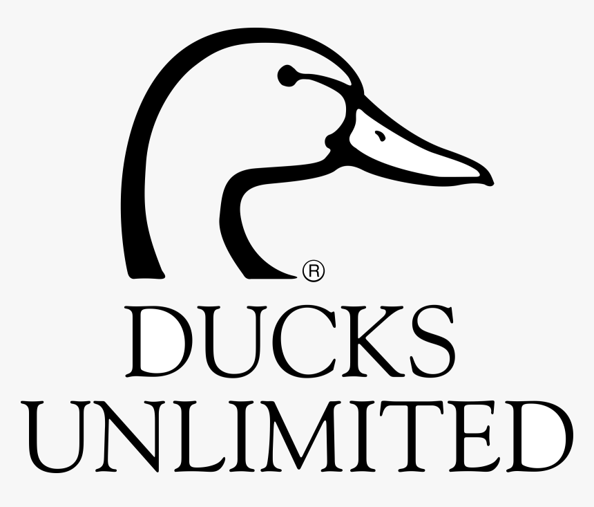 Ducks Unlimited Logo Png Transparent - Ducks Unlimited Logo Svg, Png Download