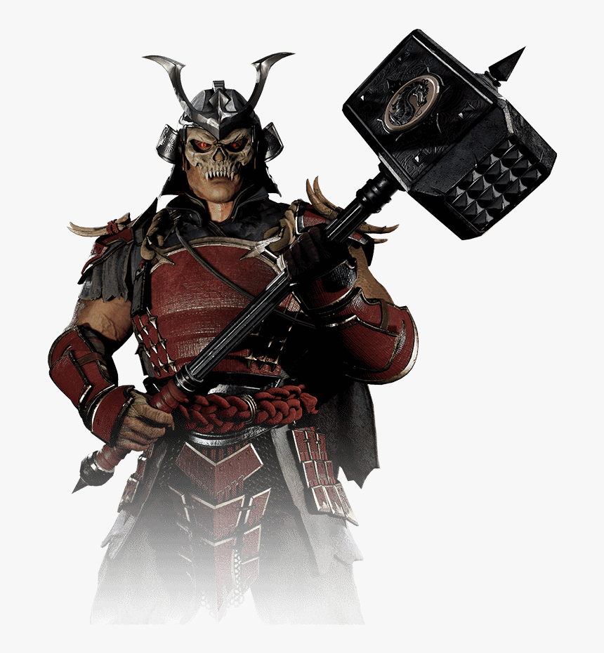 Shao Kahn Hammer Mk11, HD Png Download