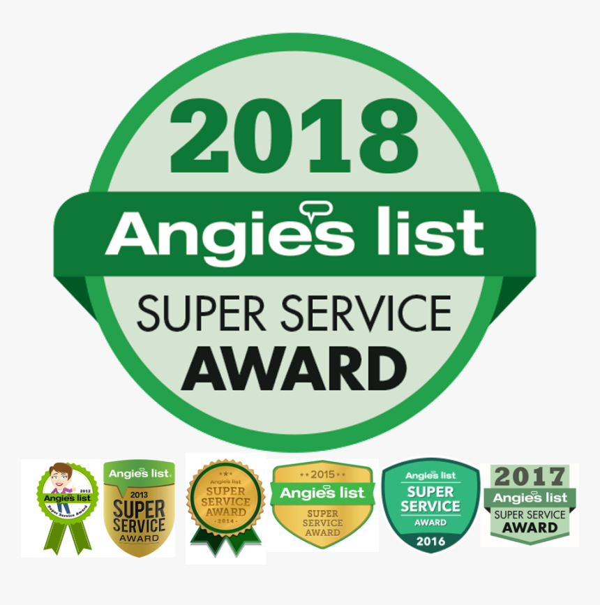 Medical Care Alert Angie S List Super Service Awards - Angie's List, HD Png Download