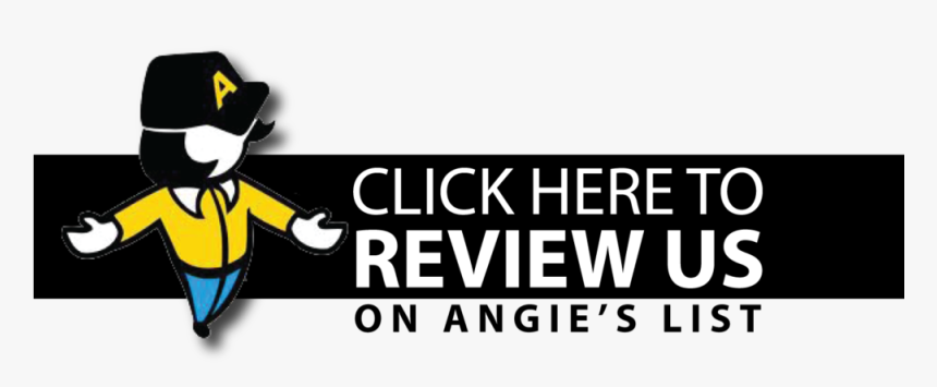 Review Us On Angie S List - Angie's List, HD Png Download