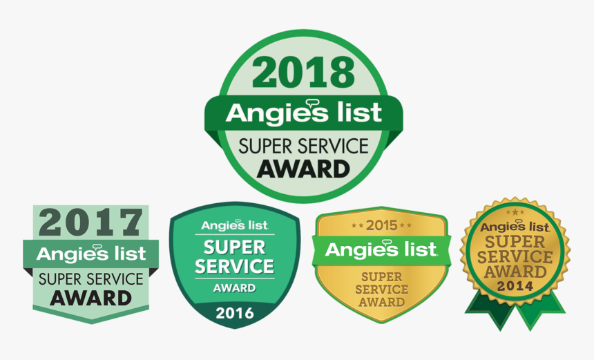 Angies List Super Awards Main - Angie's List Super Service Award, HD Png Download