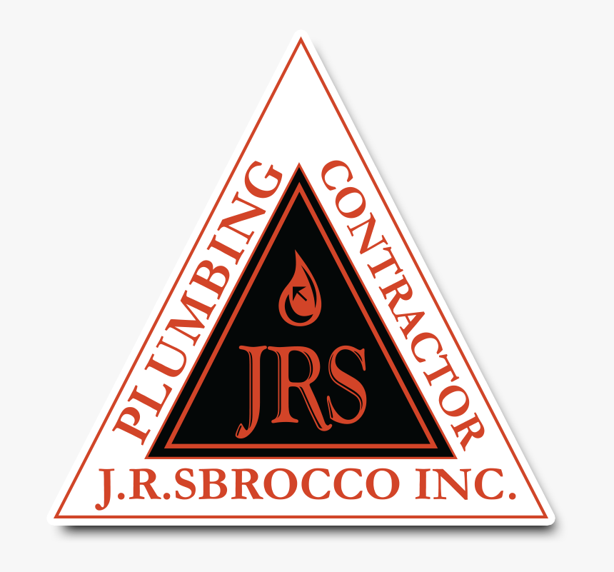 Sbrocco Plumbing Inc - Sign, HD Png Download