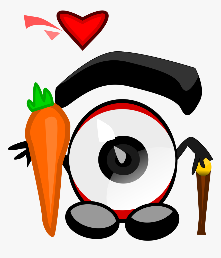 And Carrot Icons Png - Portable Network Graphics, Transparent Png
