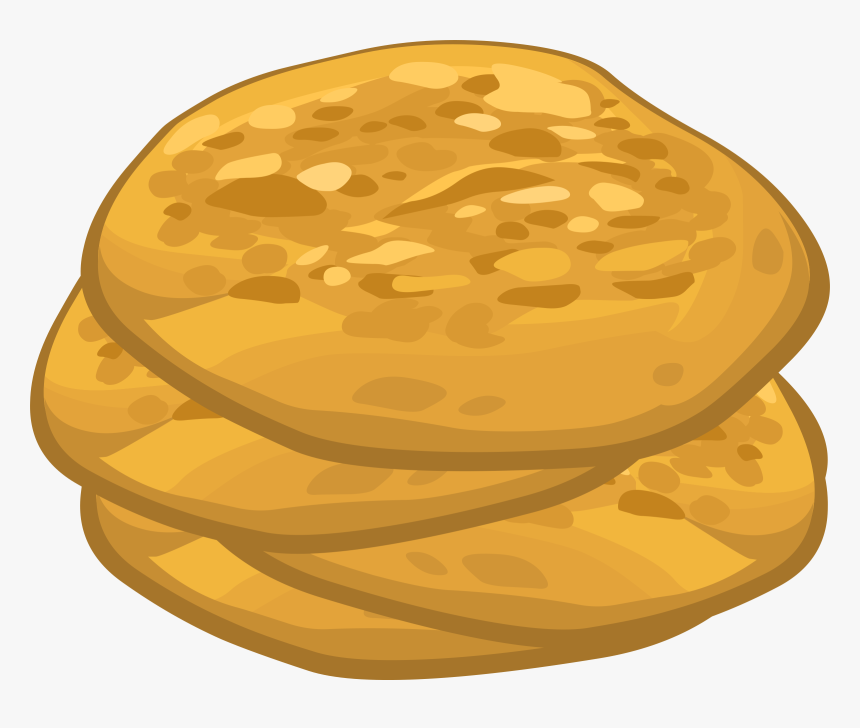Food Greasy Frybread Clip Arts - Frybread Png, Transparent Png