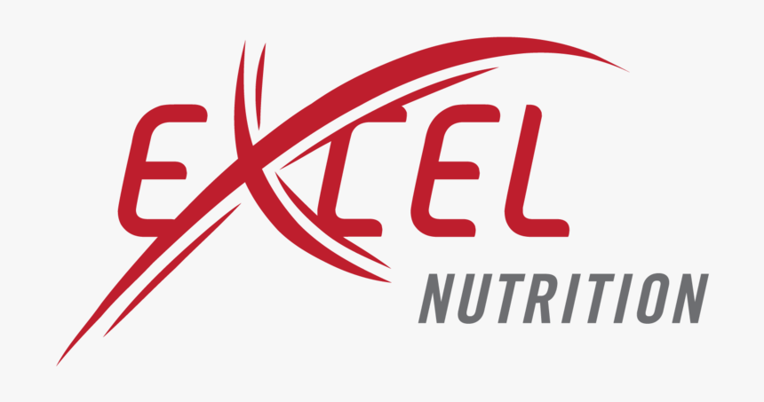 Excel Hf Lockup Nutrition - Apta, HD Png Download