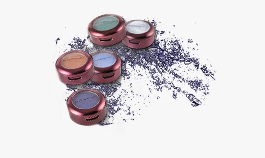 Pressed Eye Shadow Png - Transparent Makeup Eyeshadow Png, Png Download