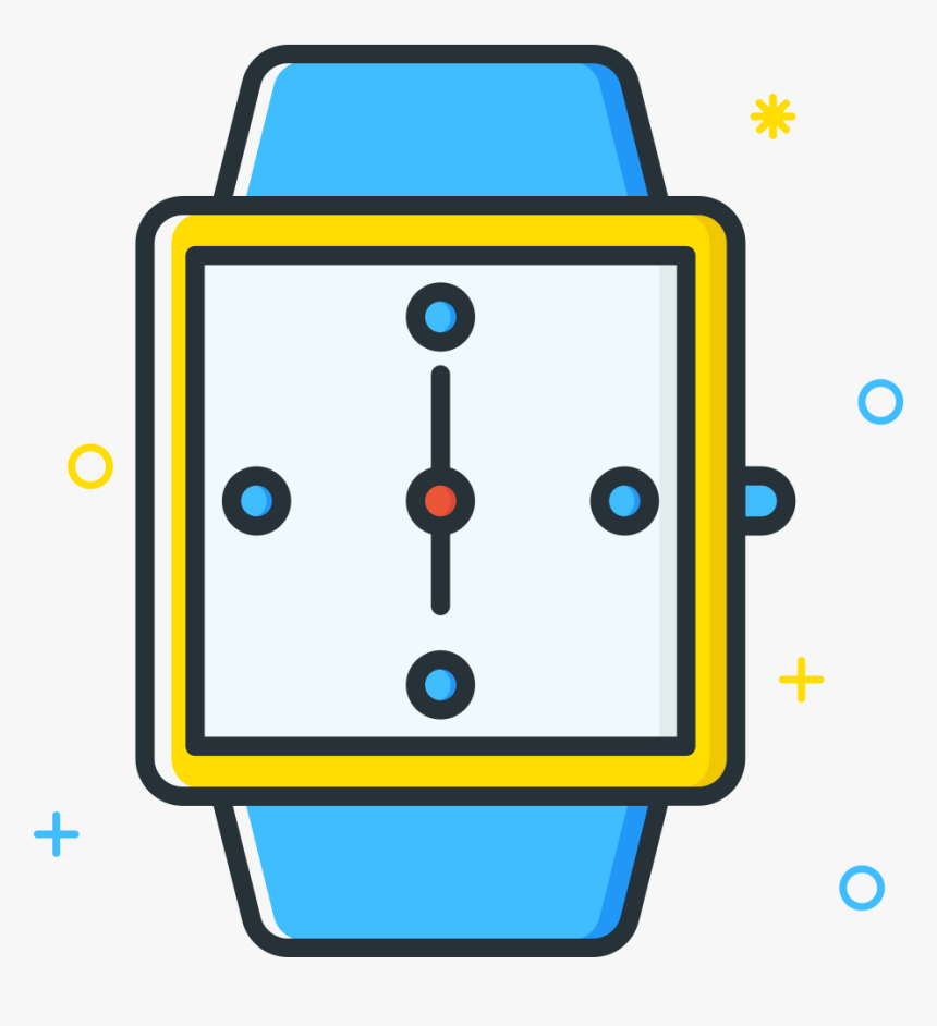 Watch Icon - Icon, HD Png Download