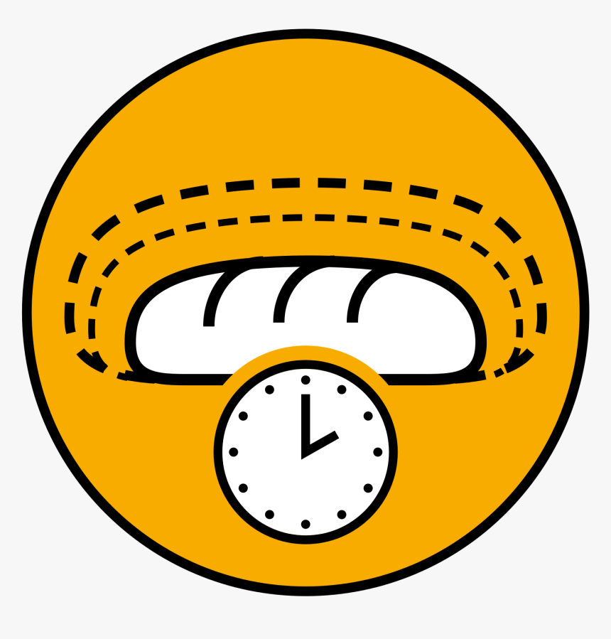 Transparent Panaderia Clipart - Grandfather Clock At Midnight, HD Png Download