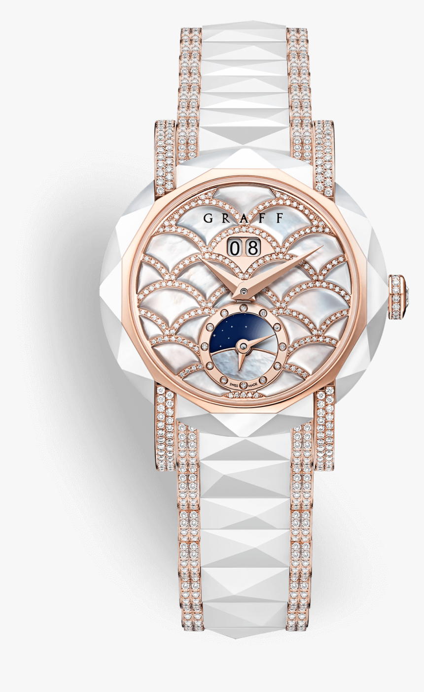 Graff Icon Watch, HD Png Download