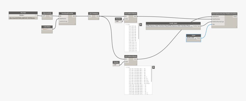 Create Sheets Dynamo Revit, HD Png Download