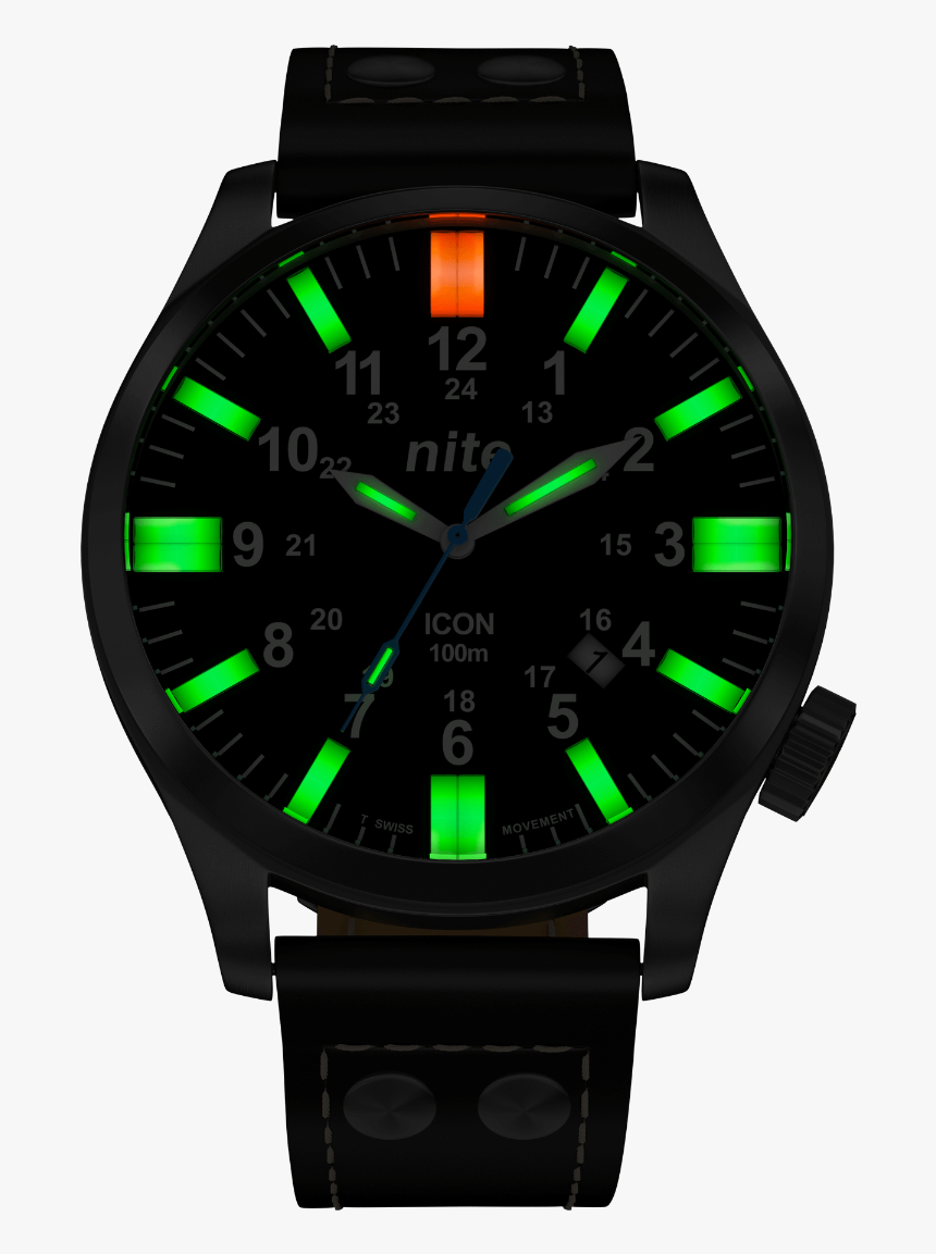 Icon - Watch, HD Png Download