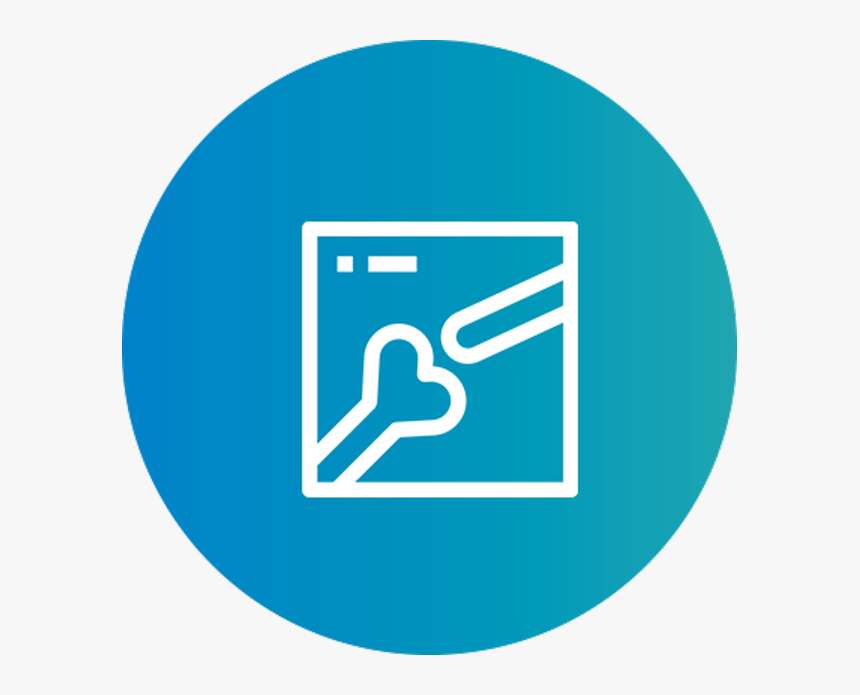 Bone And Joint Icon - Blue Save Time Icon, HD Png Download