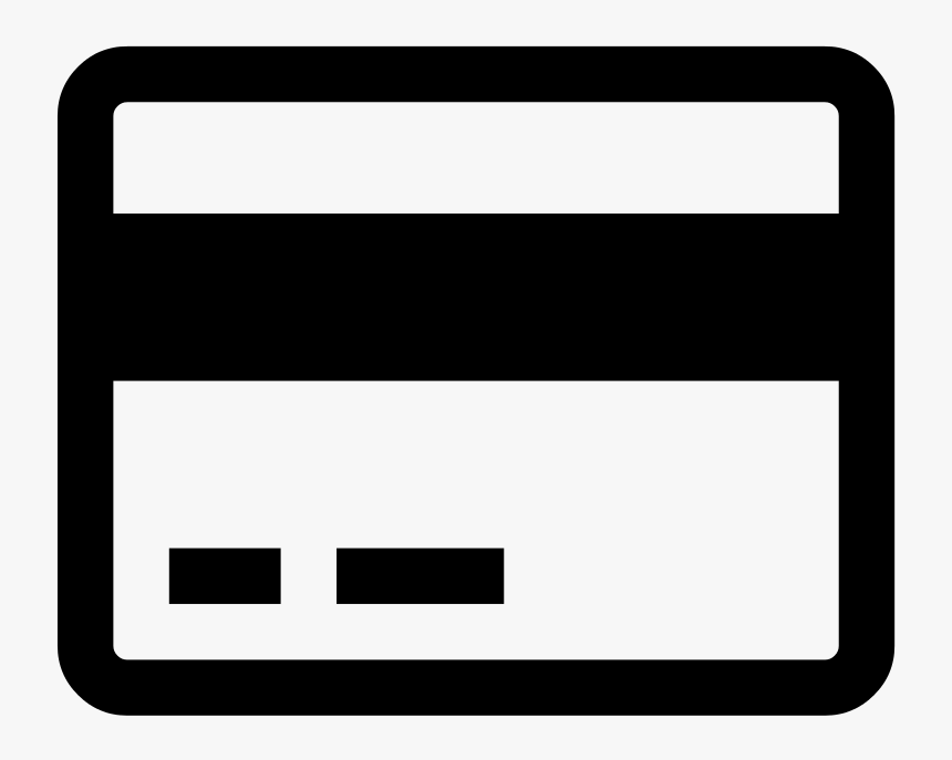 Credit Card Font Awesome - Card Icon Font Awesome, HD Png Download