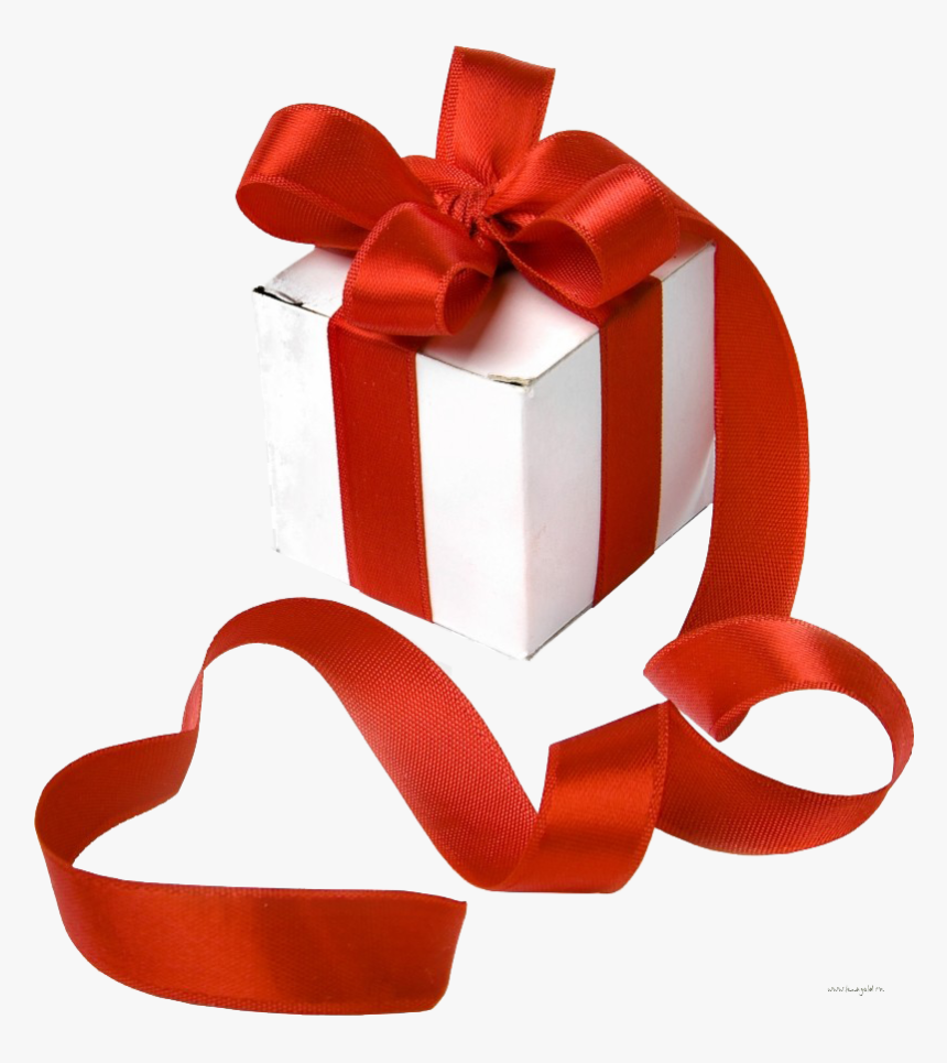 Background White Gift Boxes, HD Png Download