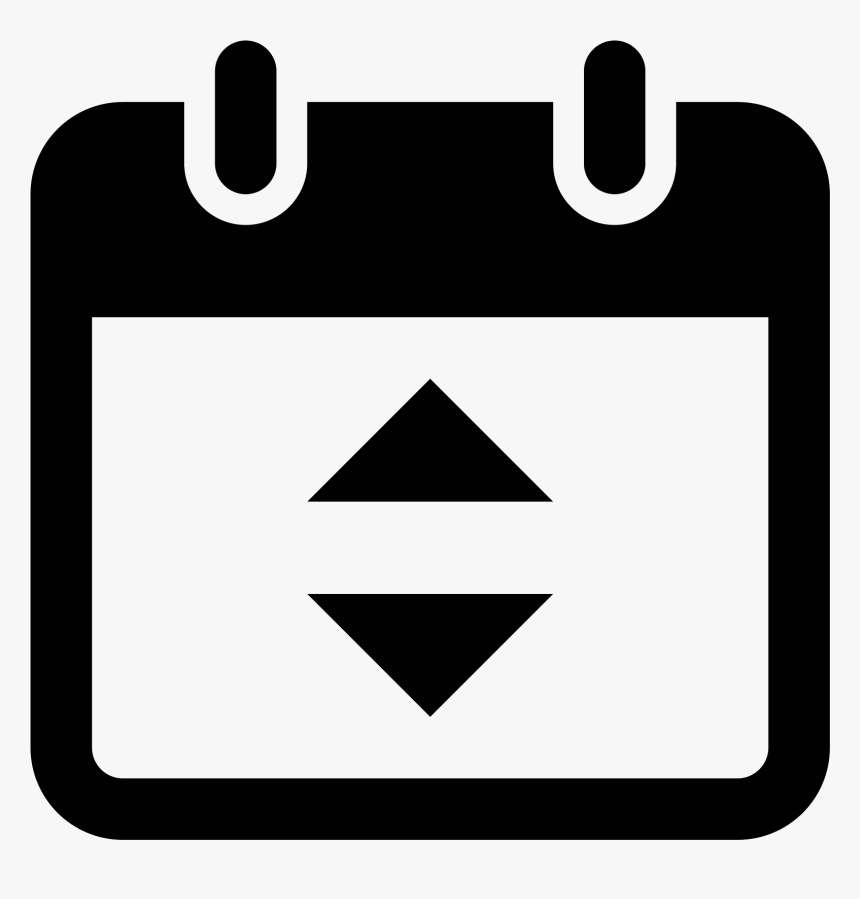 Fax Vector Symbol - Age Icon, HD Png Download