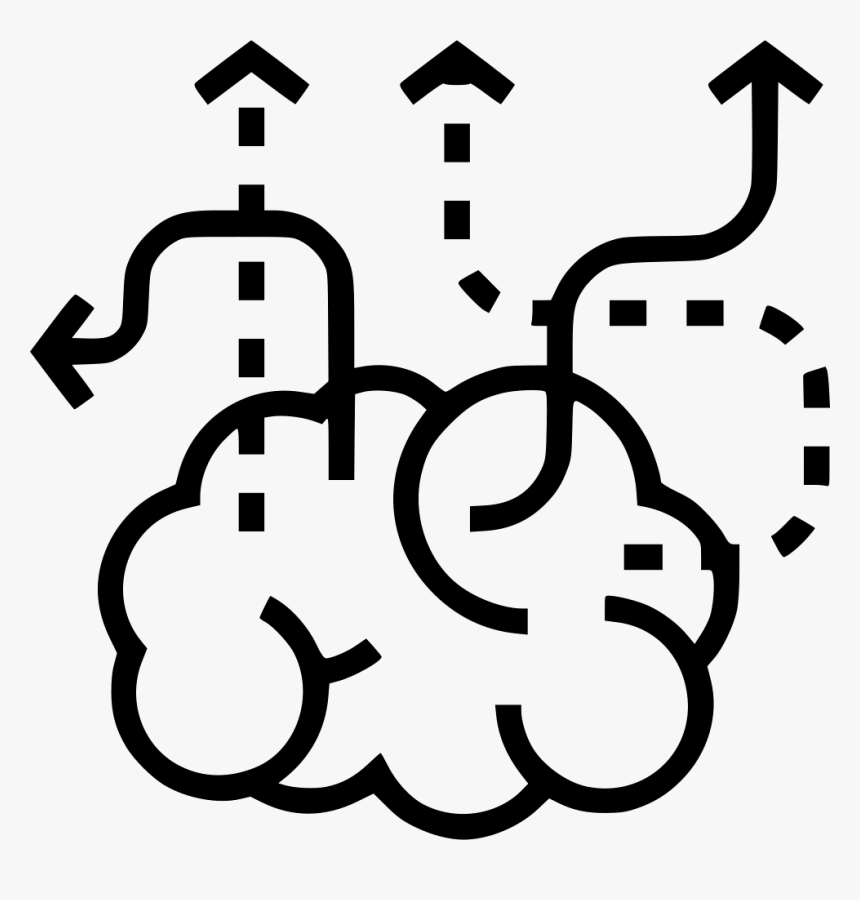 - Design Thinking Icon , Png Download - Brainstorm Icon, Transparent Png