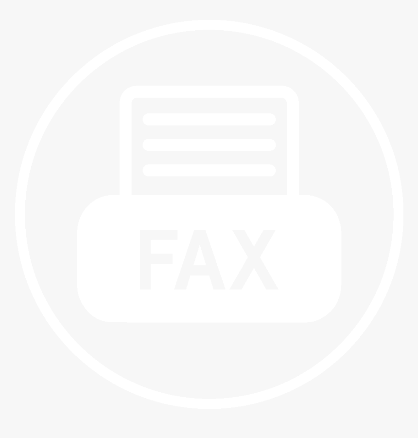 Fax Icon Png, Transparent Png