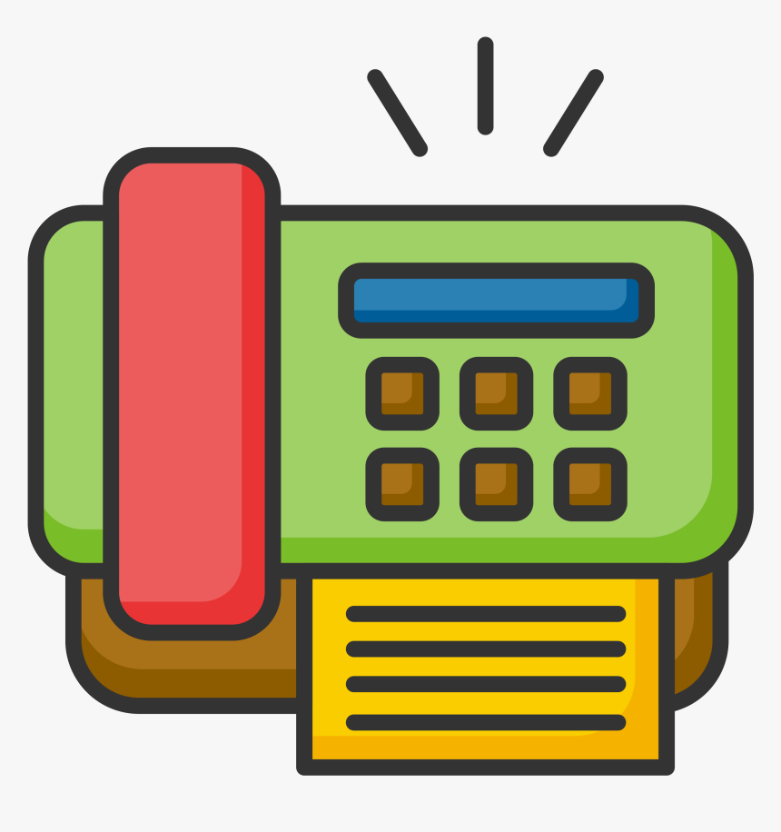 Photography Art Fax Icon , Png Download - วาด โทรสาร, Transparent Png