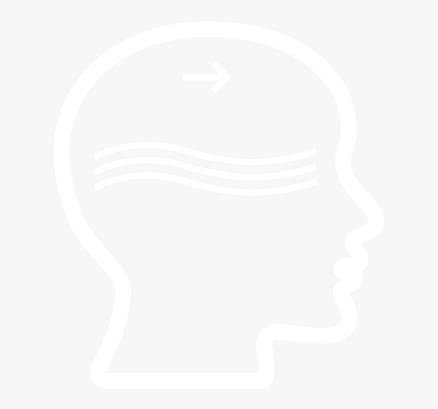 Flow Icon - Johns Hopkins Logo White, HD Png Download