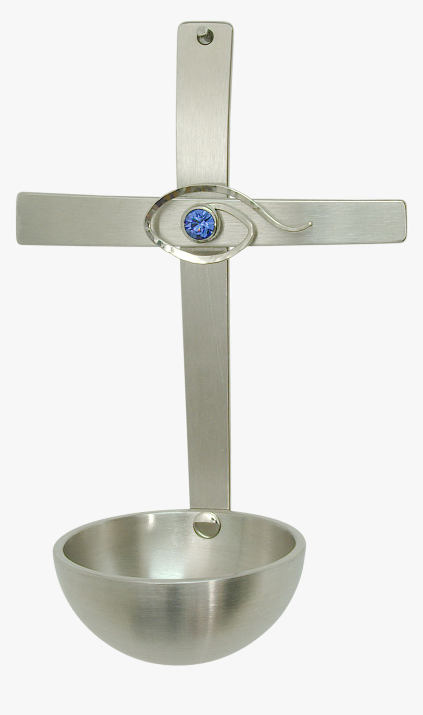 Transparent Holy Water Png - Cross, Png Download