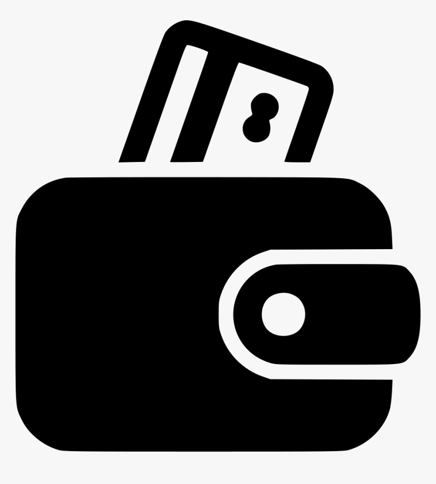 Wallet Credit Card - Иконки Кошелек Png, Transparent Png