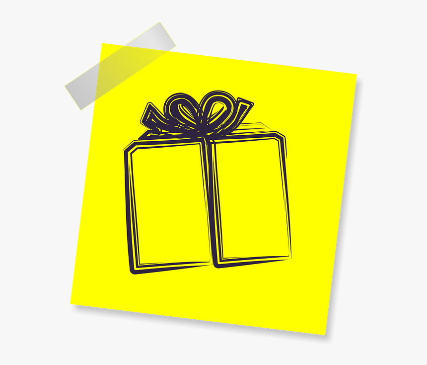 Gift, Birthday, Present, Box, Ribbon, Celebration - Limited Time Offer Png, Transparent Png