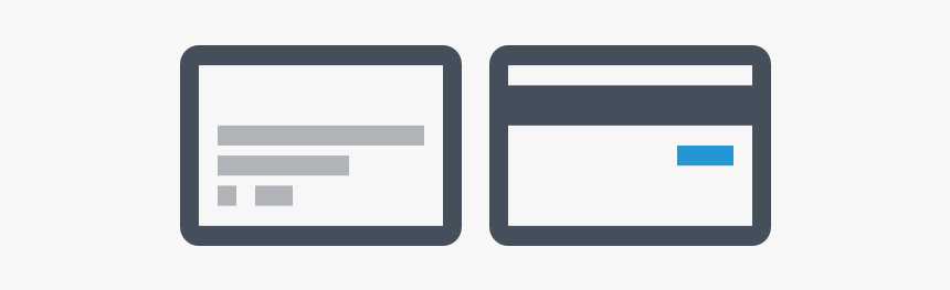 Credit Card Icon Payments Payment Cards Card Credit - Statistical Graphics, HD Png Download