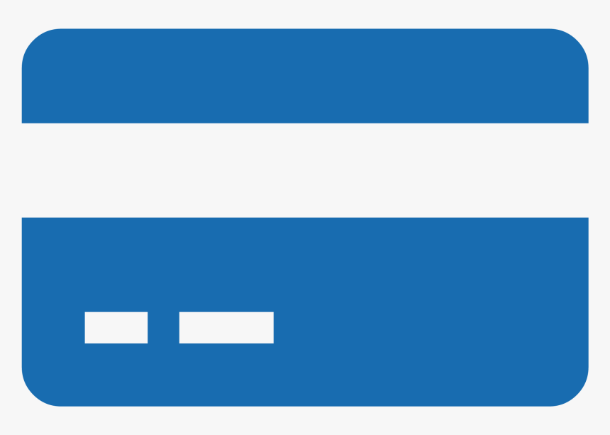 Transparent Credit Card Icon Png, Png Download