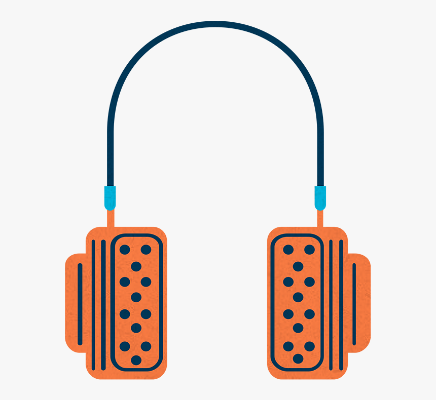 Tutorial Headphones Icon, HD Png Download