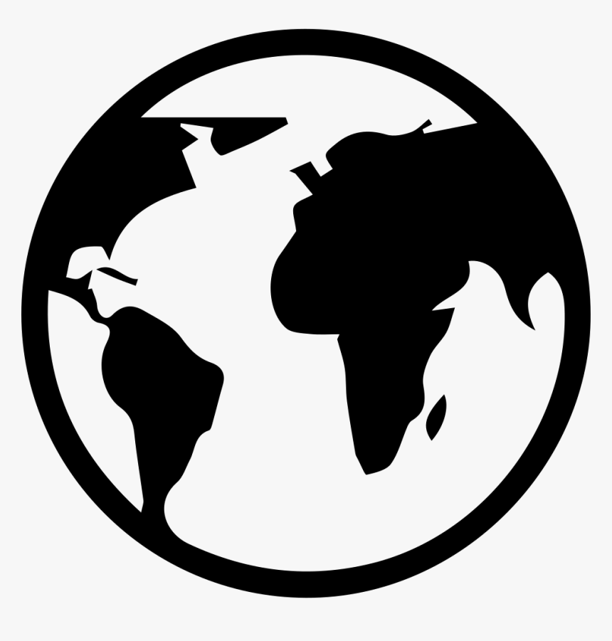 Svg Png Icon Free - World Svg, Transparent Png