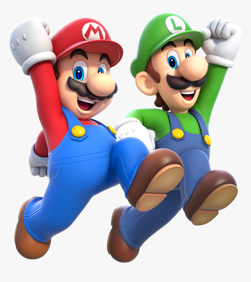 Press Question Mark To See Available Shortcut Keys - It's A Go Mario, HD Png Download