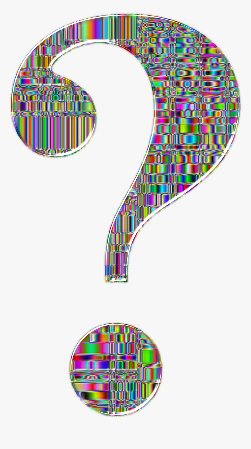 Line,body Jewelry,computer Icons - Transparent Background Question Mark Gif, HD Png Download