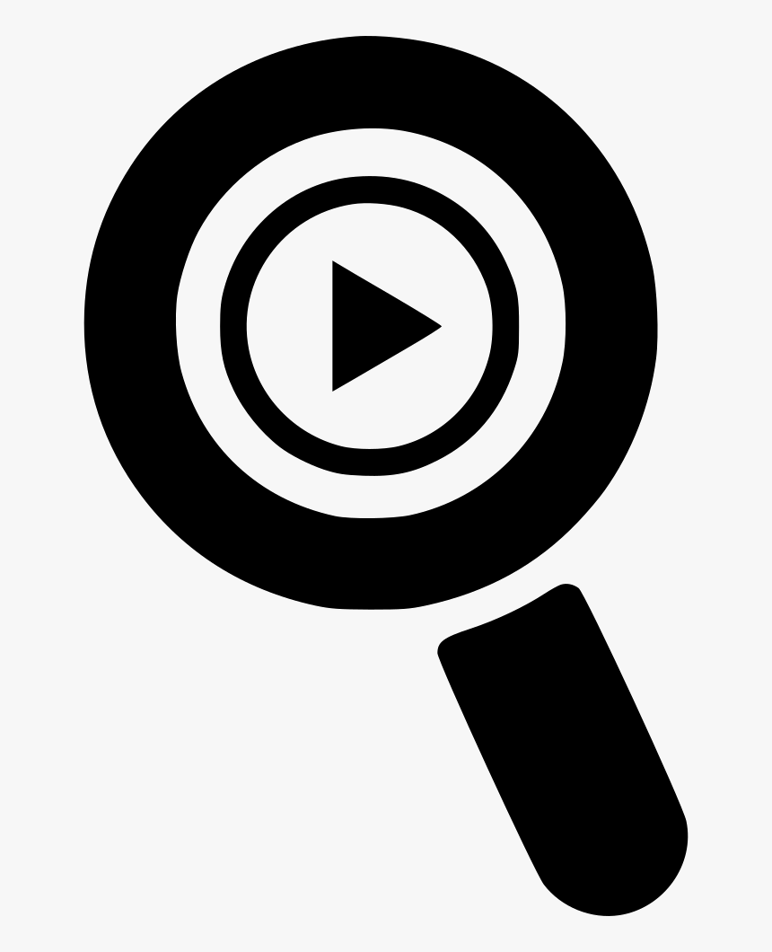 Play Video Youtube - Circle, HD Png Download