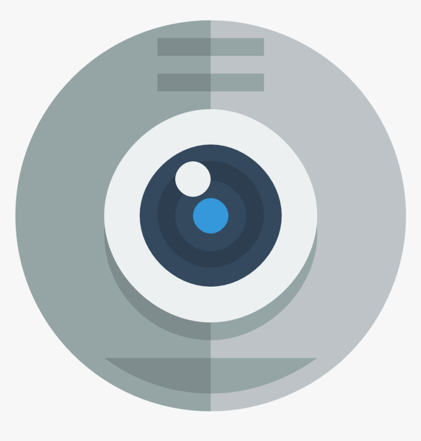 Webcam Icon - Webcam Png Icon, Transparent Png