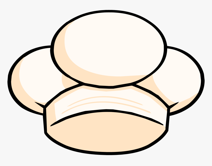 Chef Hats Png - Chef's Uniform, Transparent Png