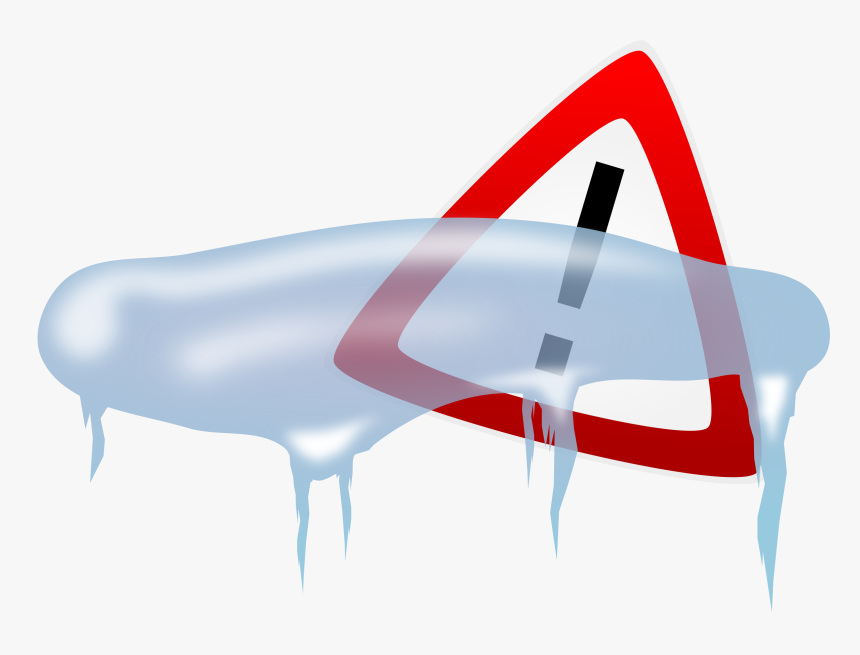 Frost Clip Arts - Alerta Frio, HD Png Download
