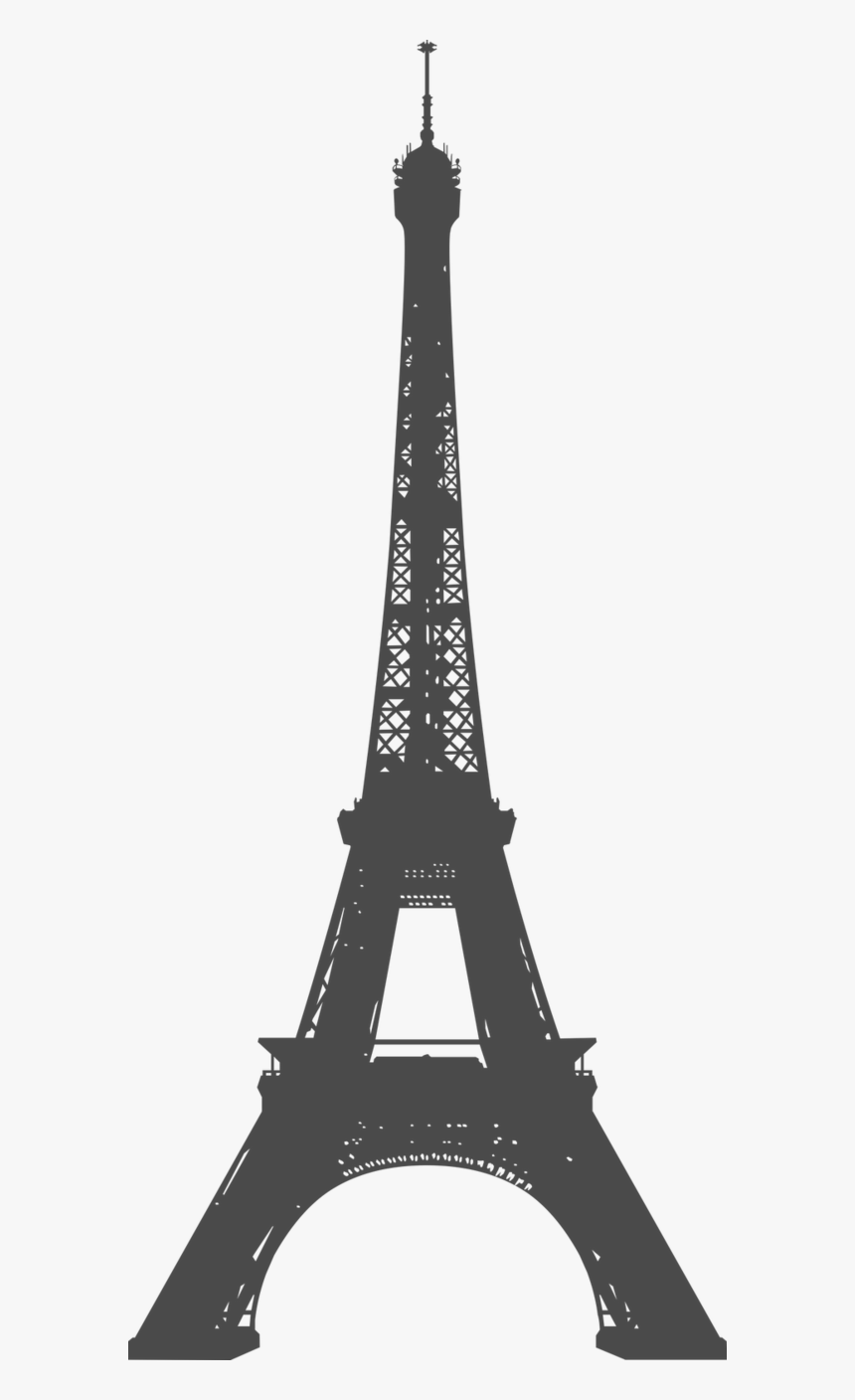 Thumb Image - Eiffel Tower, HD Png Download