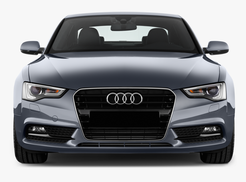 Next Generation Audi A5 And S5 Spied With Sleeker Styling - Audi A5 2013 Front, HD Png Download