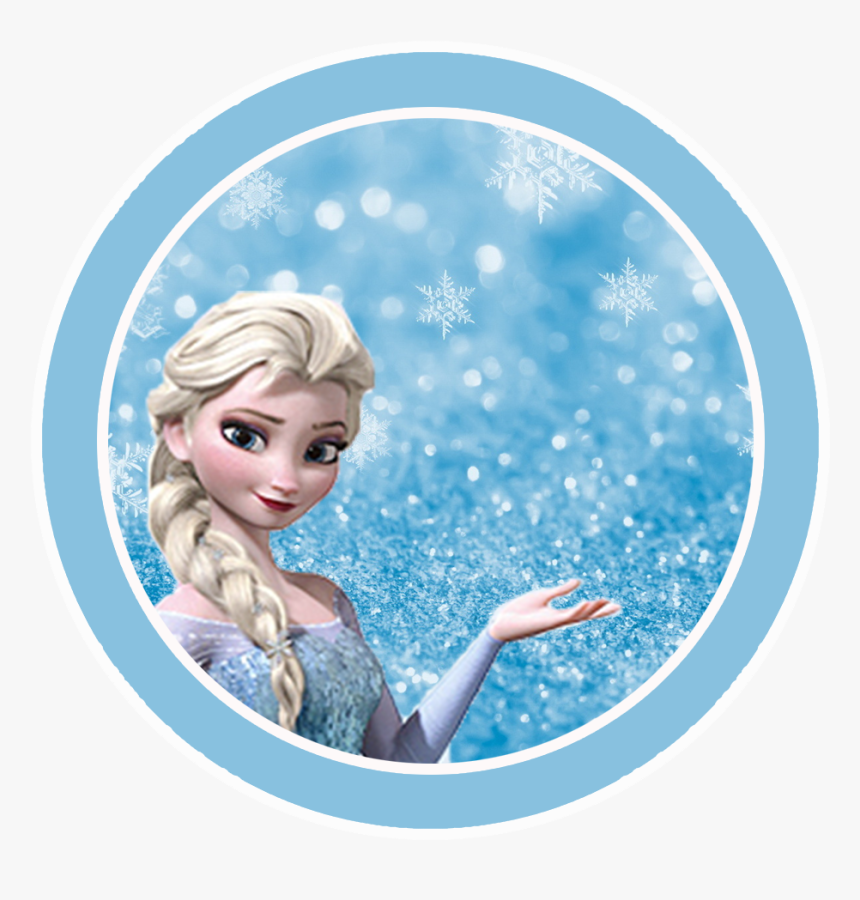 Kit Personalizado Do Frozen, HD Png Download