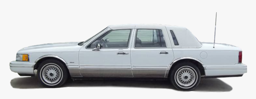 Header Image - 2000 2010 Lincoln Town Car, HD Png Download