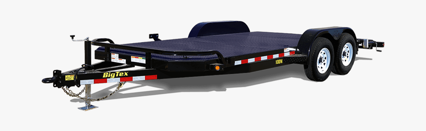 Big Tex 10dm - Boat Trailer, HD Png Download