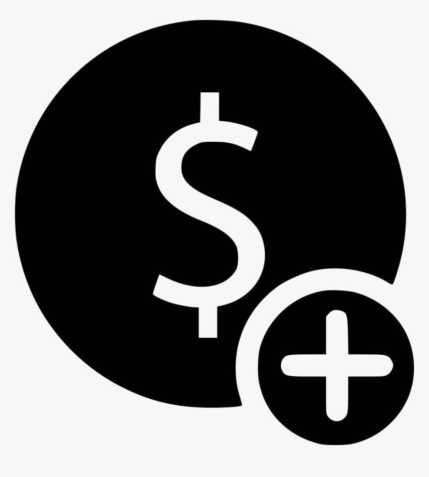 Add Dollar Coin Comments - Tiny Money Bag, HD Png Download