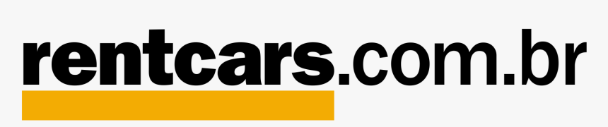 Rentcars Aluguel De Carros Logo - Rentcars, HD Png Download